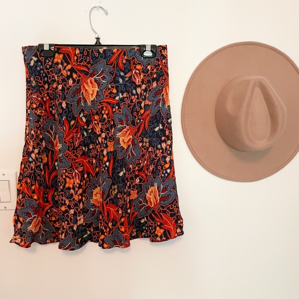 Anthropologie skirt⭐️